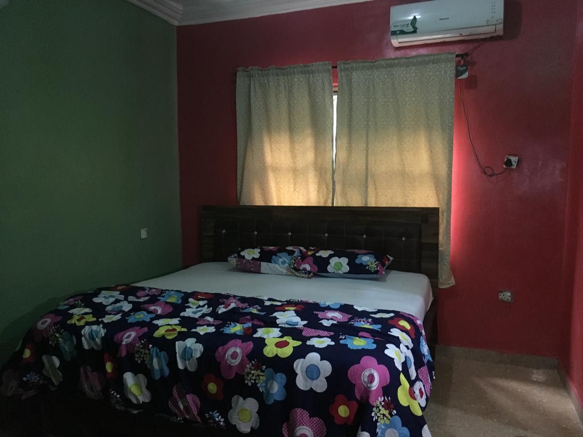 לגוס Marble Hill Hotel מראה חיצוני תמונה